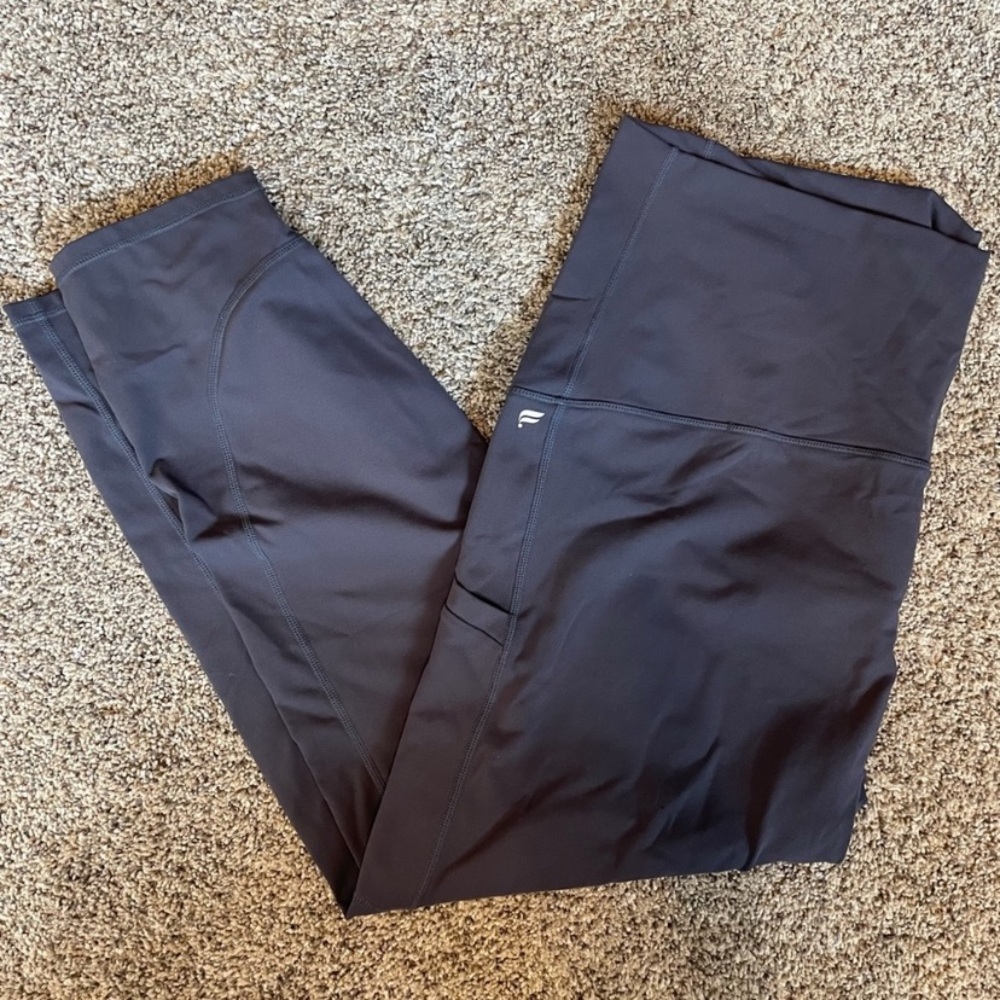 Fabletics maternity leggings!
